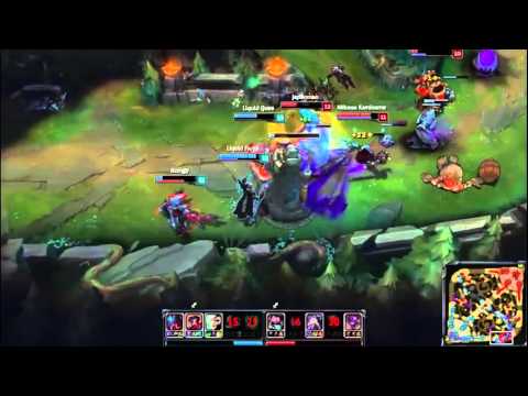 Liquid Fenix Viktor Clean Up Ft  Quas