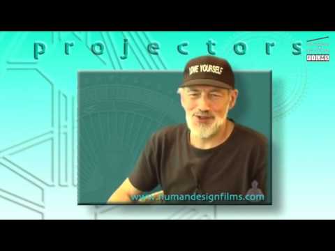 TYPE: Projector by Ra Uru Hu - Preview