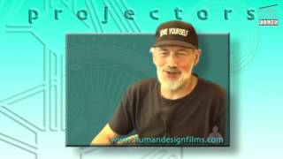 TYPE: Projector by Ra Uru Hu - Preview