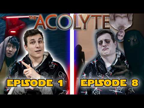 It Got Worse Every Episode | Every Episode of The Acolyte Season 1 Supercut | Review + Reaction