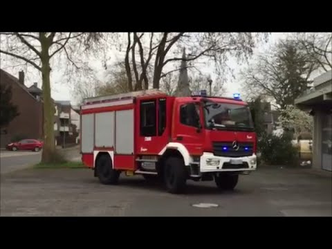 [ANKUNFT NEUES LF20 KATS] FF Süchteln