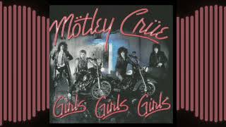 Motley Crew - Five Years Dead