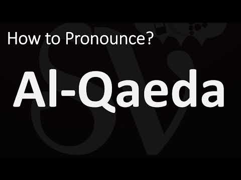 How to Pronounce Al-Qaeda? (CORRECTLY)