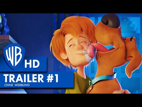 Trailer Scooby! Voll verwedelt