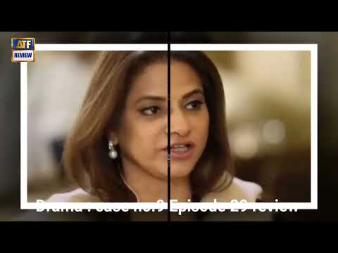 Case No.9 Episode 29 - [Eng Sub] - Faysal Quraishi & Saba Qamar - 28 Dec 2025 - Geo Drama Review 