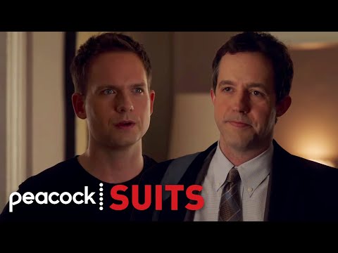 Nathan Needs Mike's Help | Suits