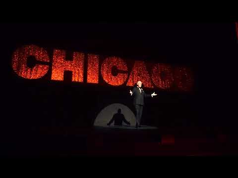 CHICAGO THE MUSICAL | SYDNEY | YOU HAVE IT COMING