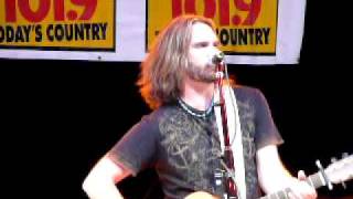 Bo Bice - Keep on Rollin' - Old Orchard Beach, ME