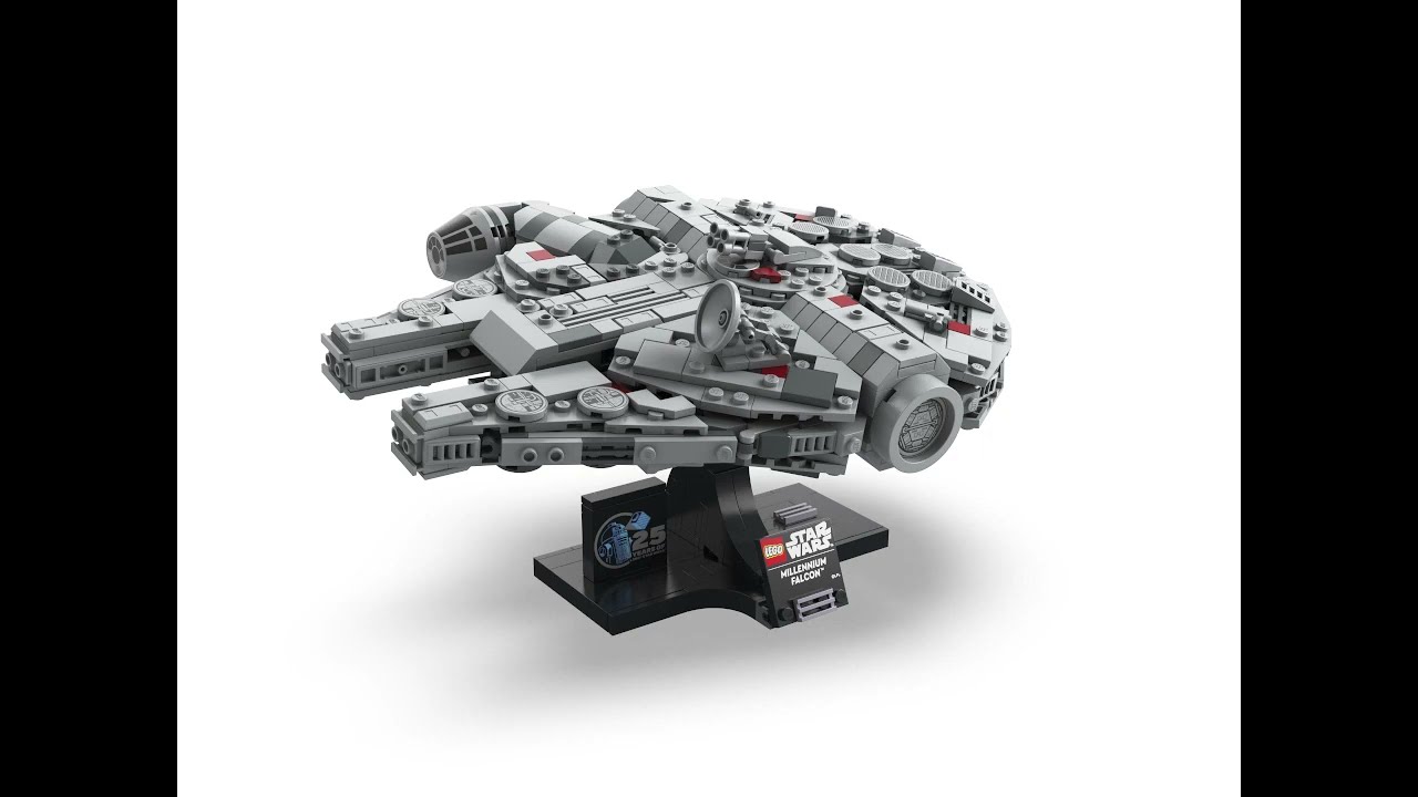 LEGO Star Wars - Millenium Falcon™