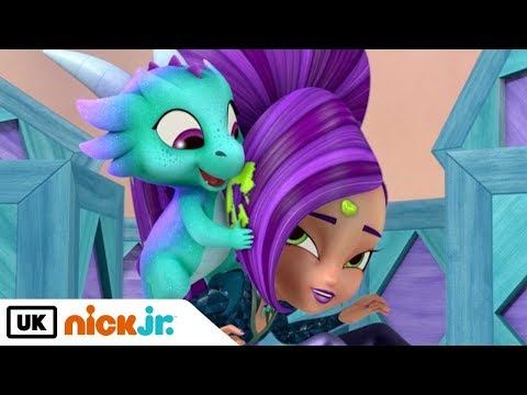 Shimmer and Shine | Best Friends - Zeta & Nazboo |...