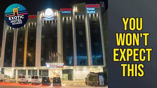 Luxury hotel apartments - You Won't Expect This | Tabouk, Saudi Arabia🏨