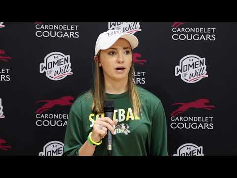 Emma McLoughlin, Softball - Siena
