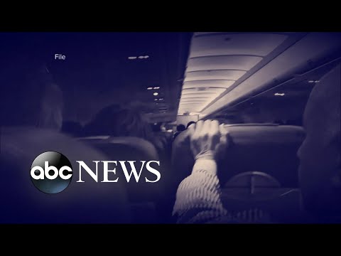 10 people taken to hospitals after severe turbulence on flight into Philadelphia