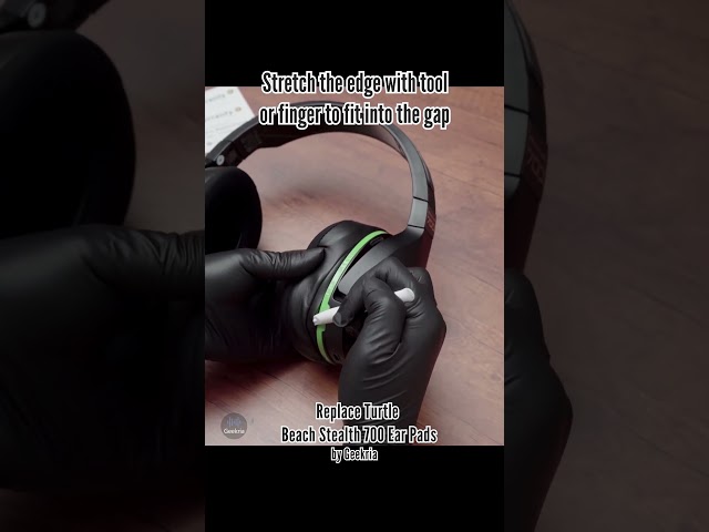 Vídeo relacionado con 3.7V 803040 1100mAh Reemplazo de batería para Turtle Beach Ear Force Stealth 400 420X 500P 600 700X Gen 2 Auriculares inalámbricos con Sonido Envolvente para Juegos