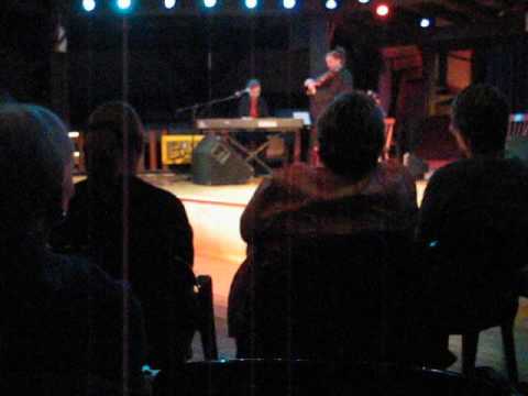 Music - Fiddle - Beaton Sisters at Louisburg Playhouse in Nova Scotia - 2004 - Slow Fiddle Song