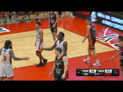 Egis Körmend - NKA Universitas Pécs (1.forduló)