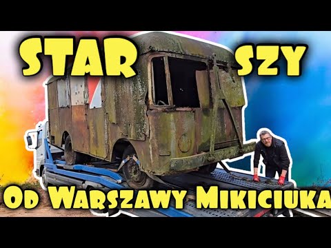 STARszy od Warszawy Mikiciuka Star 20