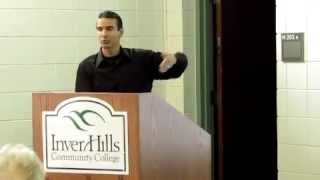Dr. Anton Treuer (03-22-2012) "Historical Trauma"