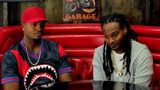 Badd Tattoo on The Red Booth