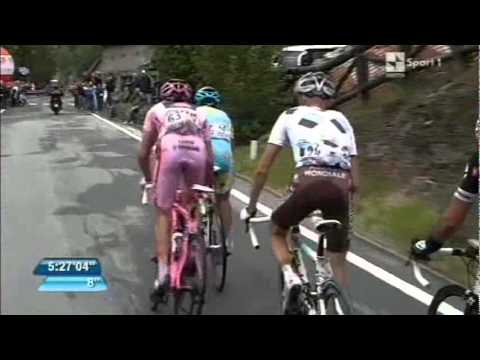 Giro d'Italia 2010 - Climb to Aprica (7/7)