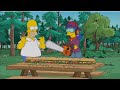 The Simpsons – Marge the Lumberjill