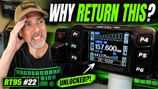 This Returned RT95 Was Already Unlocked… So Why Send It Back