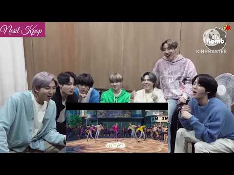 BTS Reaction To SAJA BOYS " Soda Pop" ( From Kpop Demon Hunters) FMV