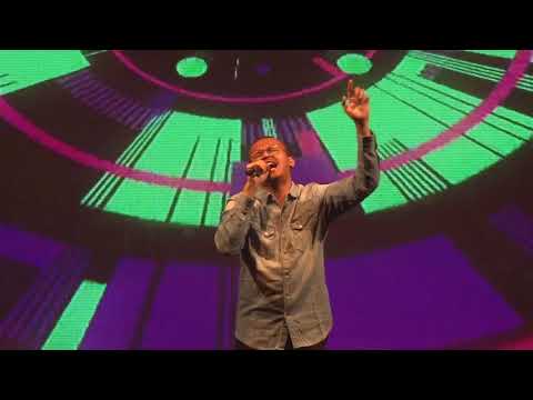 Ajaib Kau Tuhan - Pierre Bagenda