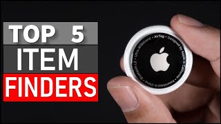 TOP BEST 5 Item Finders in 2026