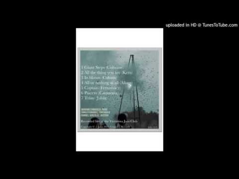 Giant Steps (J.Coltrane) Camarasa / Fernandez / González T R I O
