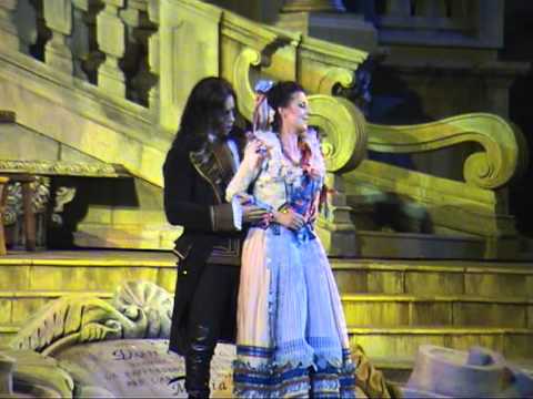 Erwin SCHROTT & Géraldine CHAUVET : DON GIOVANNI "Là ci darem la mano"