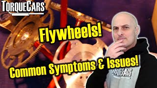 It Could Be Flywheel Problems: Symptoms, Types of Flywheel, & Solutions