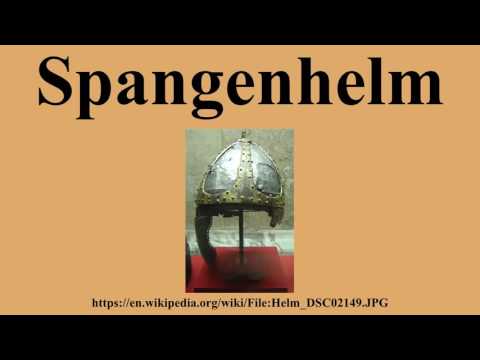 Spangenhelm