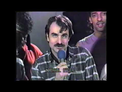 52 Real George's Backroom March 1986