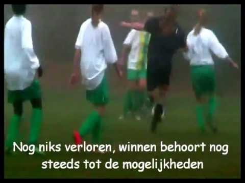 Najaars competitie JVZ MB1 - Tollebeek MB1