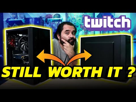 Are TWO PC stream setups DEAD?