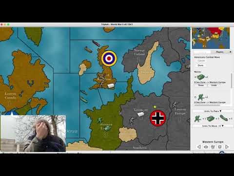 Axis & Allies 1941: Gameplay Tips and Winning Strategy