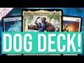 Sophia Dogged Detective Dog Commander Deck EDH MTG
