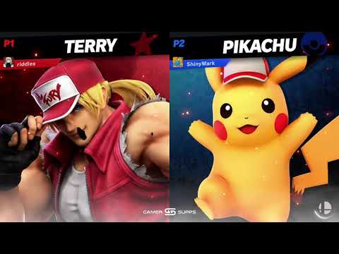 Hitpoint Online Winners Top 32 - Shory's | ShinyMark (Pikachu) vs EMG | Riddles (Terry)