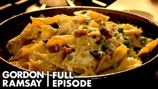 Gordon Ramsay's Ultimate Guide To Quick & Easy Dinners | Ultimate Cookery Course