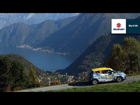 Suzuki Rally Cup  - Trofeo ACI Como 2019