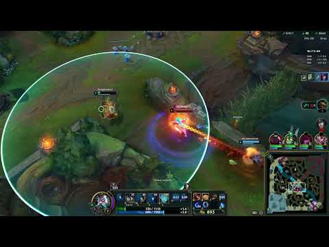 Zilean Ult Bait