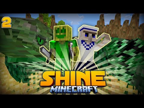 MAGISCHES FURZMONSTER - Minecraft SHINE #002 [Deutsch/HD]