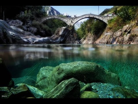 Renato Anselmi : Creek in the Shadow
