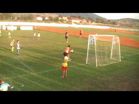 CS Petrolul 95  Ploiesti  - Inizio Bucuresti  4 - 1 ( 2 - 1 ) repriza I BJC 2014