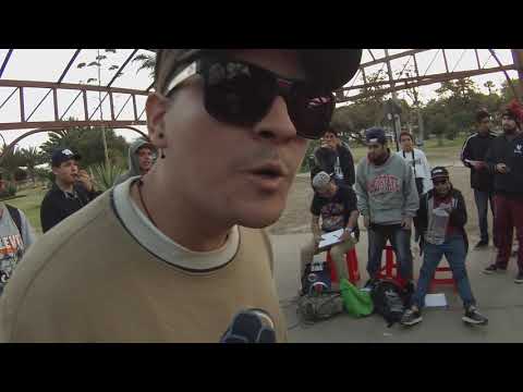 Ferrah vs Jerry Pipe vs Fu Manchu: 8vos - Fecha 4 - Universus 2018