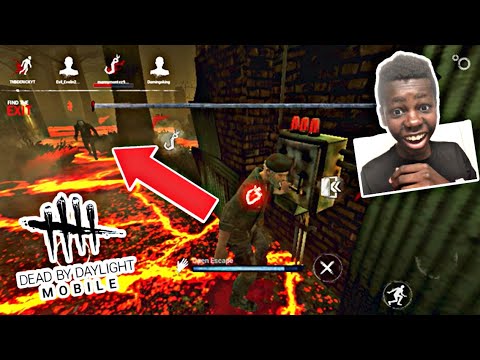 INTENSE ENDING(DEAD BY DAYLIGHT MOBILE)#1