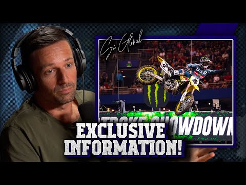 SX Global Boys release exclusive information regarding when and where the World SX will be raced...