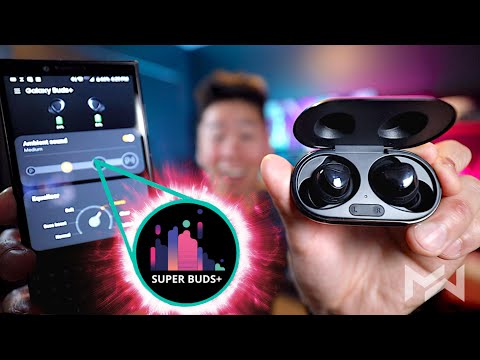 Galaxy Buds Plus - First 7 Things To Do!