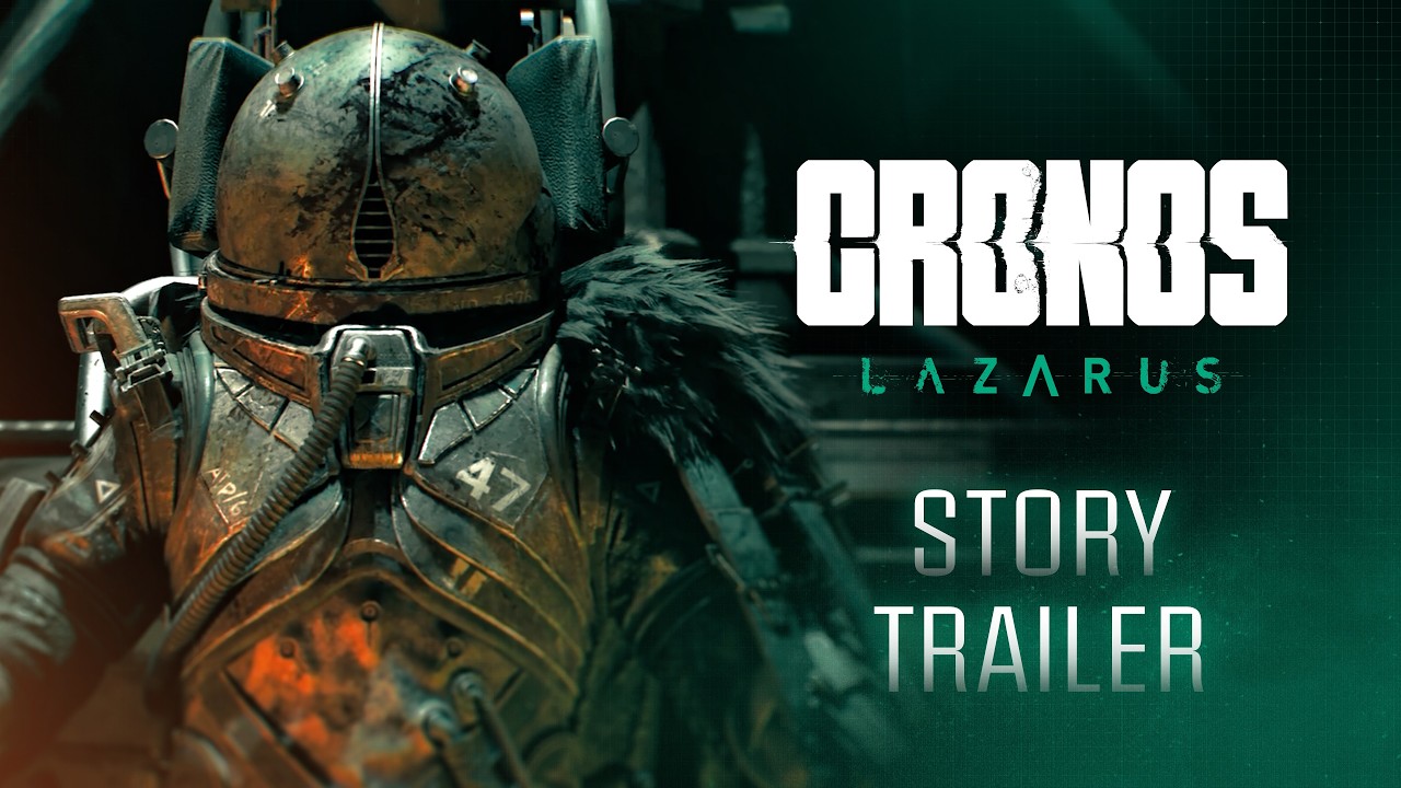 Cronos: Lazarus | Story Trailer & Release Date Announcement - YouTube